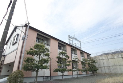 【外観】 | フローラ岡本