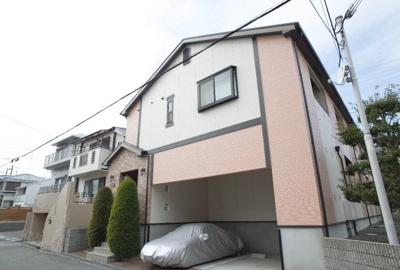 【外観】 | フローラ岡本