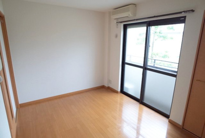 【洋室】 | フローラ岡本