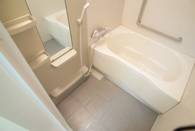 【浴室】 | フローラ岡本