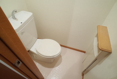 【トイレ】 | フローラ岡本