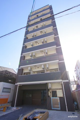 サンヴィラ都島北通　仲介手数料無料の外観