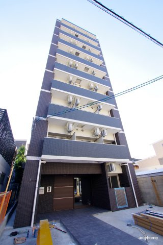 サンヴィラ都島北通　仲介手数料無料