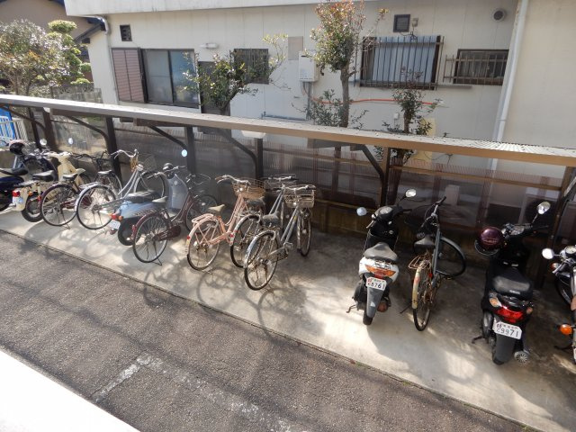 フレンドハイツのその他共用部分