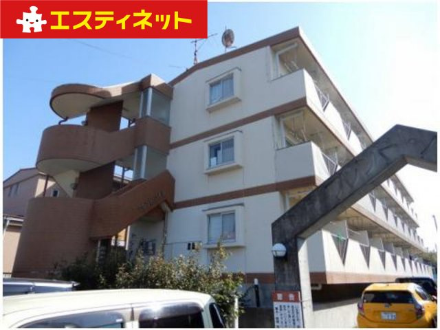 フレンドハイツの外観