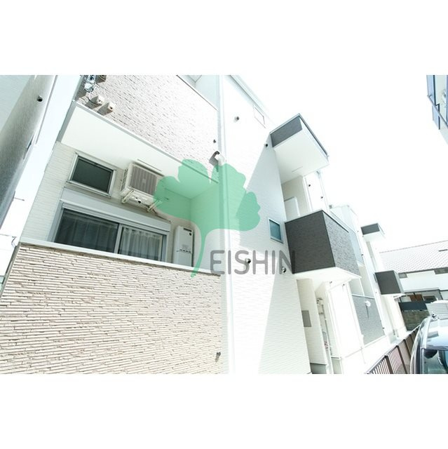 Stage光丘町(ステージ光丘町)の外観