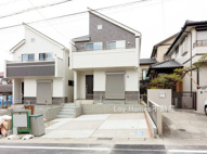 豊田市岩滝町滝坂416-53【仲介手数料無料】新築一戸建ての画像