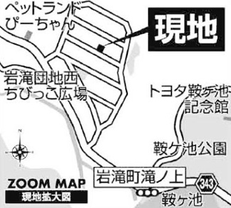 【地図】