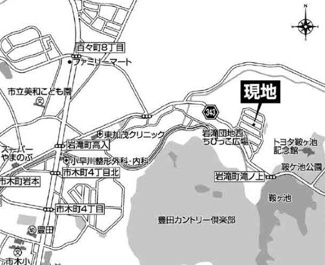【地図】