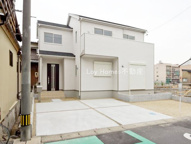 津島市中野町15-3【仲介手数料無料】新築一戸建ての画像