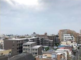 朝日パリオ板橋富士見台の展望