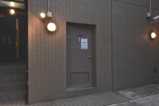 【その他共用部分】 | ゴミ置場