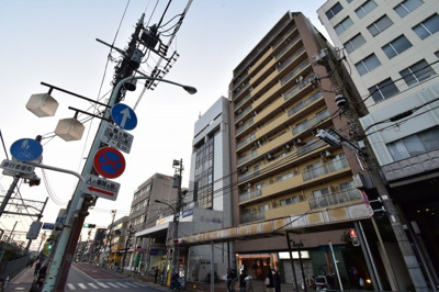 【外観】 | セザール大森山王