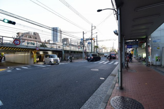 【周辺】 | 前面道路