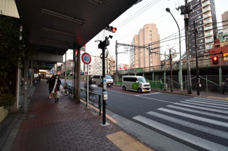 【周辺】 | 前面道路