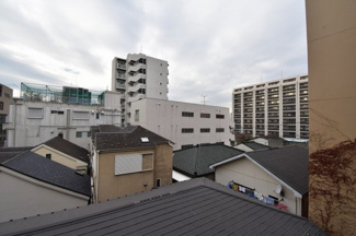 【展望】 | 4階部分からの眺望♪