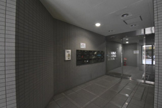 【その他共用部分】 | オートロック