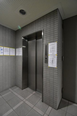 【その他共用部分】 | ストーク吉野町弐番館 | エレベーター