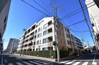 【外観】 | 東急多摩川線「武蔵新田」駅徒歩7分・「下丸子」駅徒歩8分、東急池上線「千鳥町」駅徒歩15分！