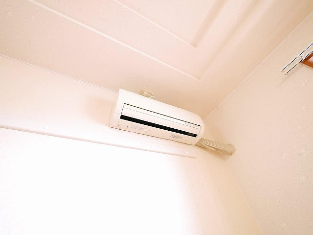 レジェンドール　西の京の設備|エアコン付き