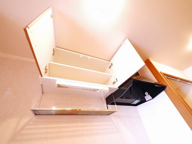 レジェンドール　西の京のキッチン|使いやすいキッチンです