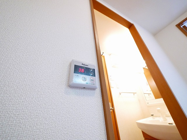 レジェンドール　西の京の設備|給湯設備