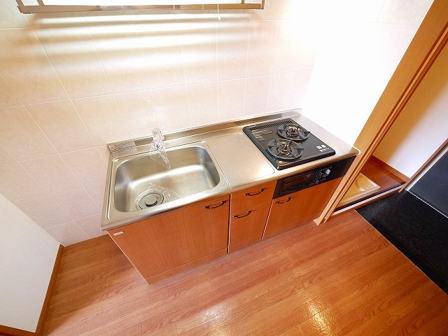 レジェンドール　西の京のキッチン|キッチンでお料理をお楽しみください