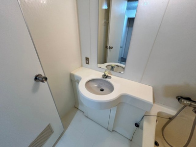 【洗面所】 | 琵琶湖アーバンリゾートⅢ番館