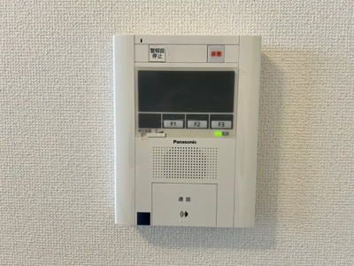 【セキュリティ】 | 琵琶湖アーバンリゾートⅢ番館