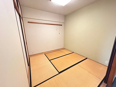 【和室】 | 琵琶湖アーバンリゾートⅢ番館