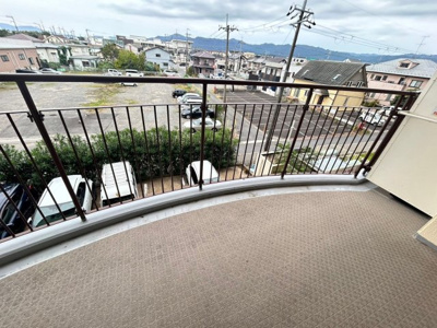 【バルコニー】 | 琵琶湖アーバンリゾートⅢ番館