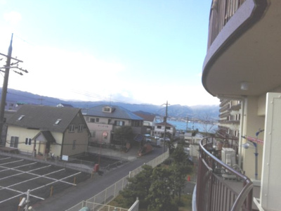 【展望】 | 琵琶湖アーバンリゾートⅢ番館