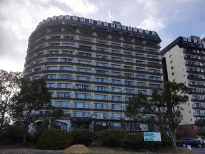 【外観】 | 琵琶湖アーバンリゾートⅢ番館