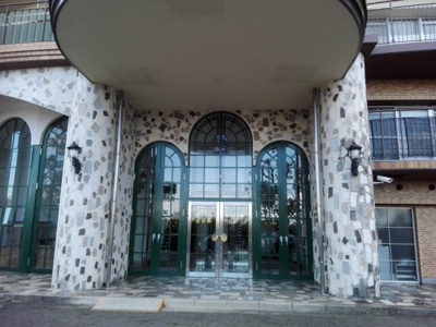 【ロビー】 | 琵琶湖アーバンリゾートⅢ番館