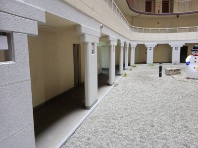 【エントランス】 | 琵琶湖アーバンリゾートⅢ番館