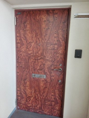 【玄関】 | 琵琶湖アーバンリゾートⅢ番館