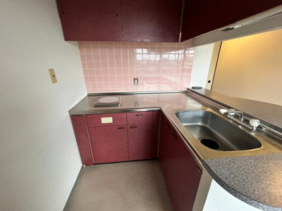 【キッチン】 | 琵琶湖アーバンリゾートⅢ番館