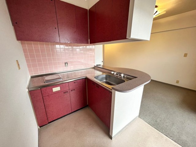 【キッチン】 | 琵琶湖アーバンリゾートⅢ番館