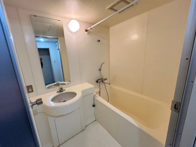 【浴室】 | 琵琶湖アーバンリゾートⅢ番館