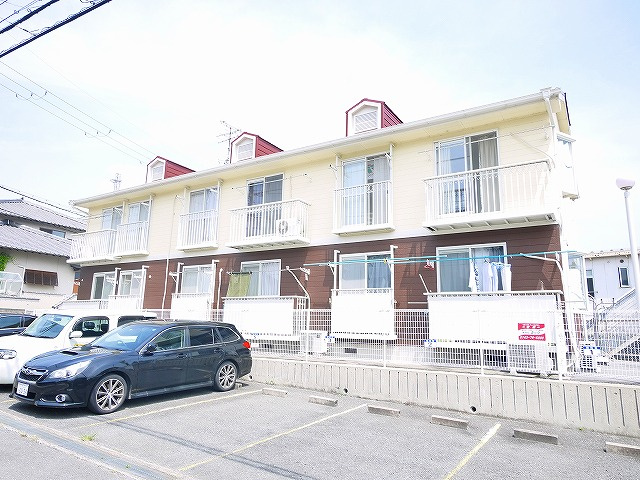 サニーハイツ六条