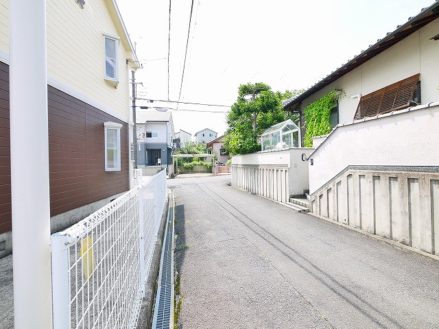 サニーハイツ六条の周辺|周辺環境です