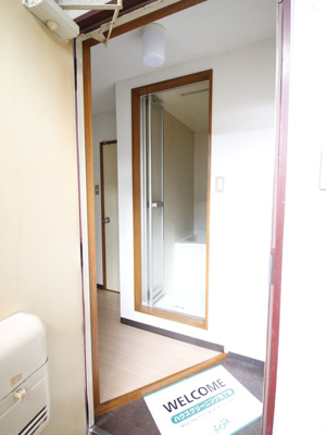 【玄関】 | フランハイツ