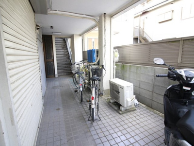 【その他共用部分】 | フランハイツ