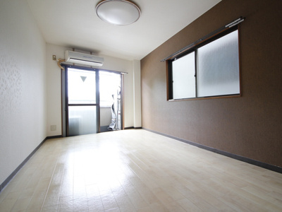 【寝室】 | フランハイツ