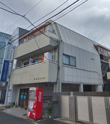 【外観】 | フランハイツ