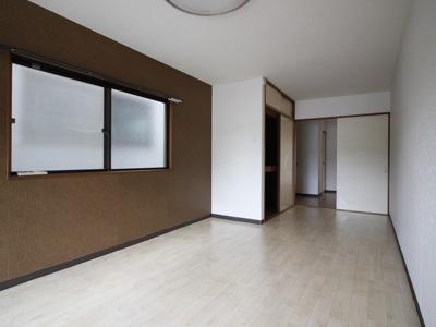 【内装】 | フランハイツ