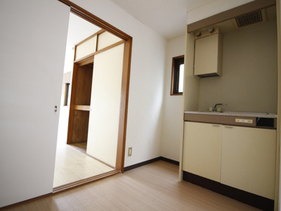 【キッチン】 | フランハイツ