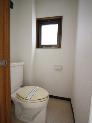 【トイレ】 | フランハイツ