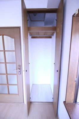 【収納】 | マンションタカトミ | ★クローゼット★