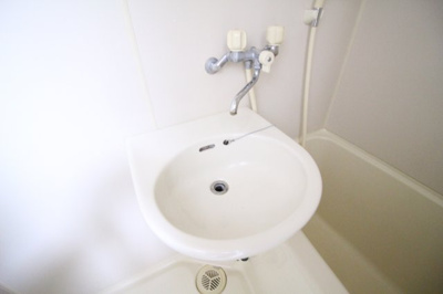 【洗面所】 | マンションタカトミ